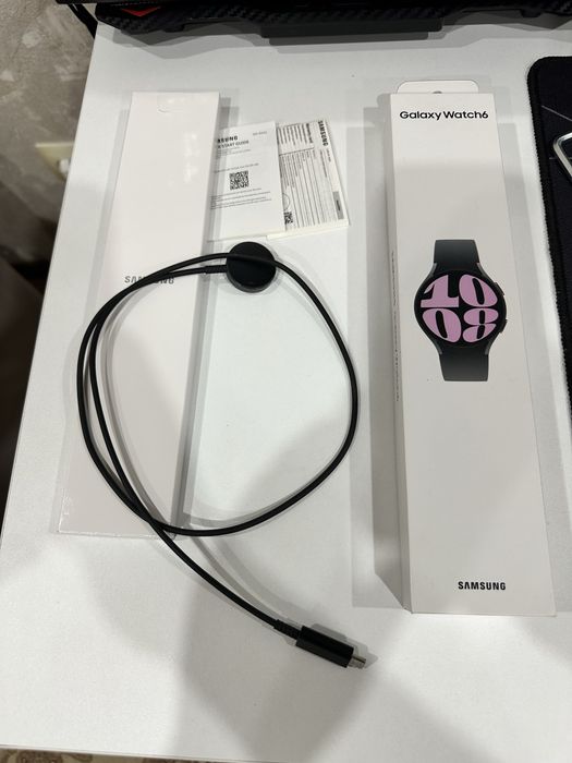 Продам Galaxy Watch 6 40mm