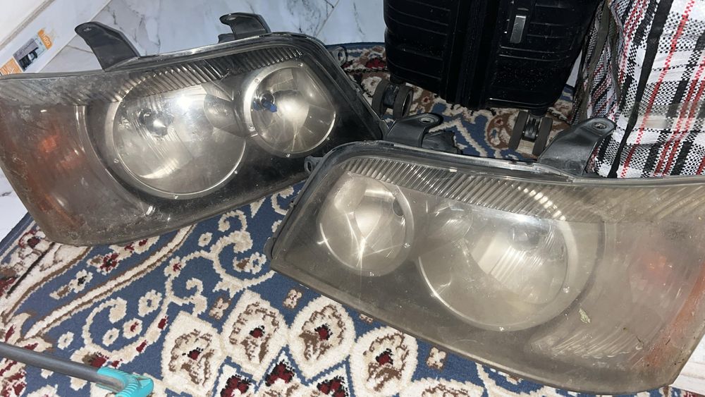 Фара Хайландер оригинал