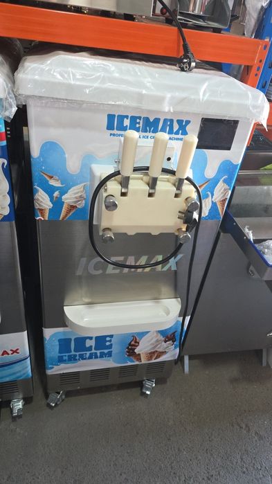 Frezer, Frizer, muzqaymoq apparat, фрезер