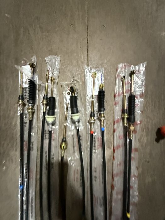 Трос кпп на FAW T80 actis 1024