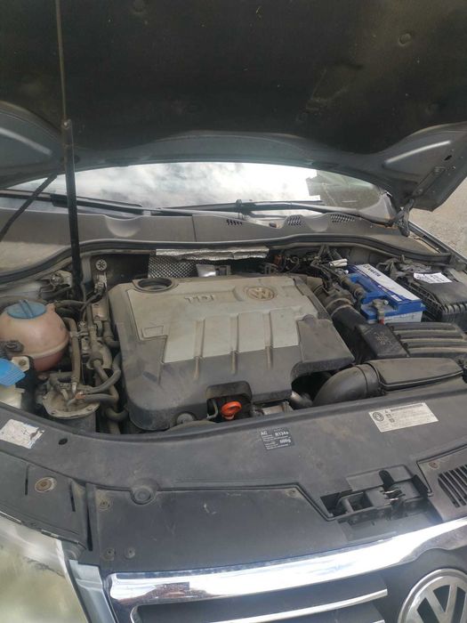 VOLKSWAGEN Passat 2009 — imagine 3