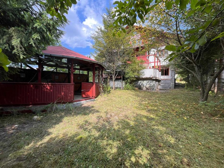 vila de vanzare in Poiana Tapului, Busteni,