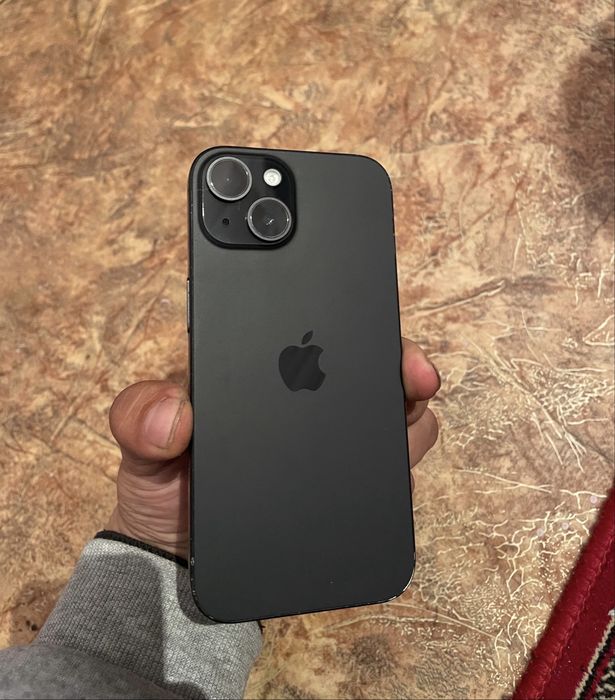 Iphone 15 гарантией