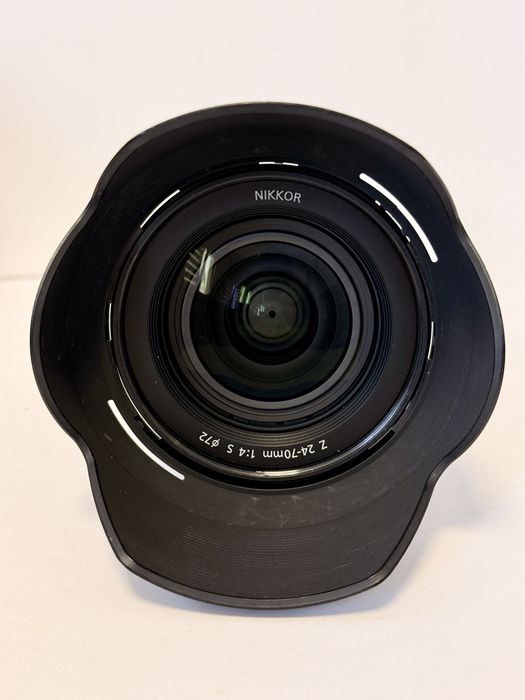 Obiectiv Nikon Z 24-70 mm f4 S
