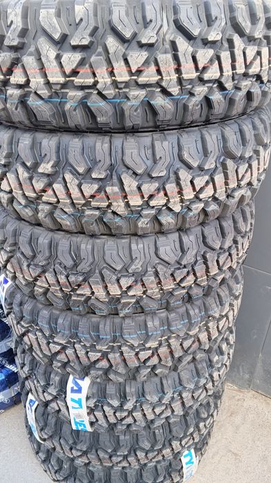 16 balon shina niva uaz kama m/t  4x4