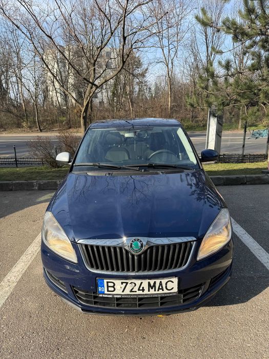 Skoda Fabia 1.2 TSI – 2012 – investiții recente, preț corect