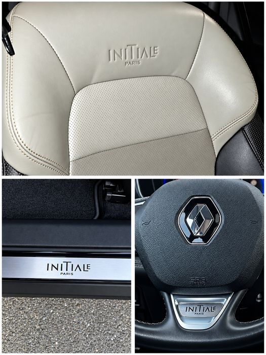 Renault Koleos Tracțiune Față 4x2  INITIALE PARIS 2.0 dCI Automat X-tronic 177 cp