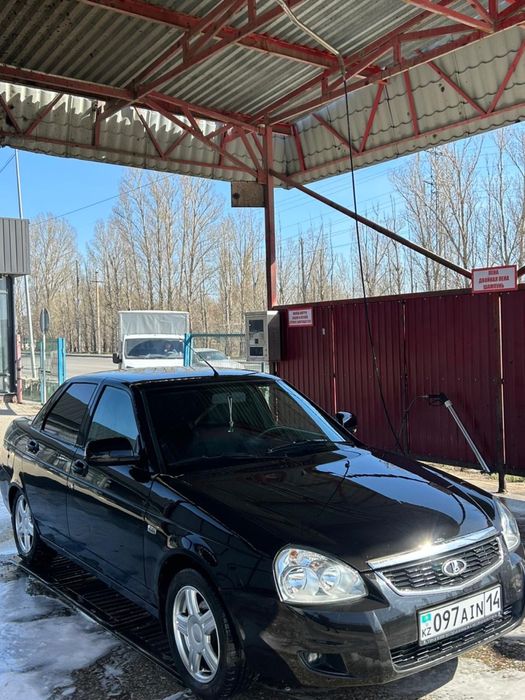 Приора  сатам 2015 жылгы