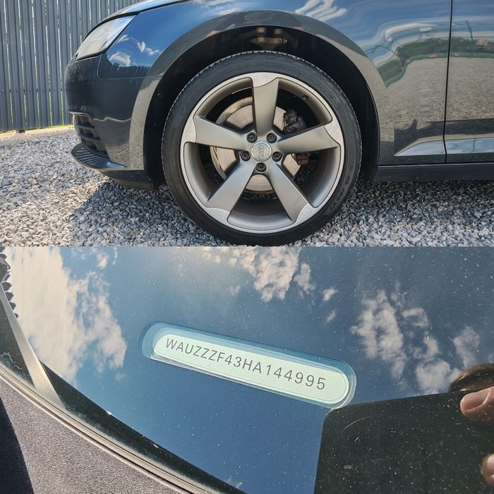 Audi A4 / 1.4TSI / BiXenon / Navi /