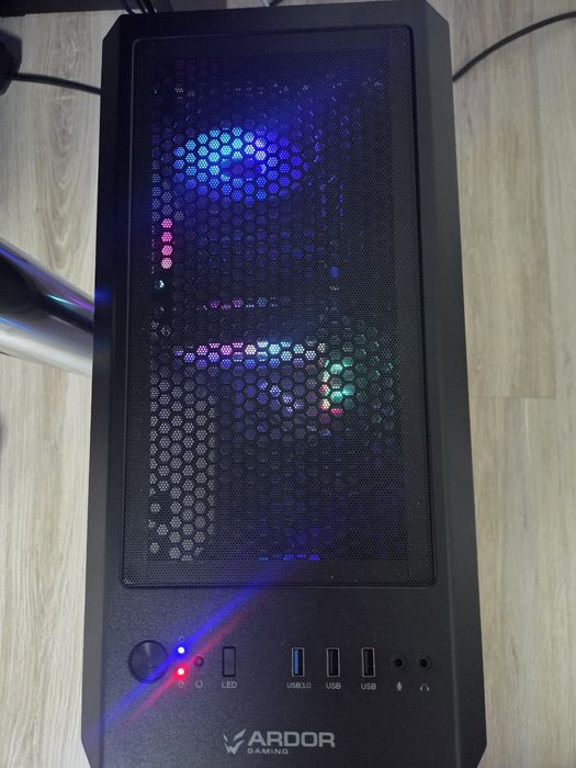 Игровой Компьютер с RTX 4070