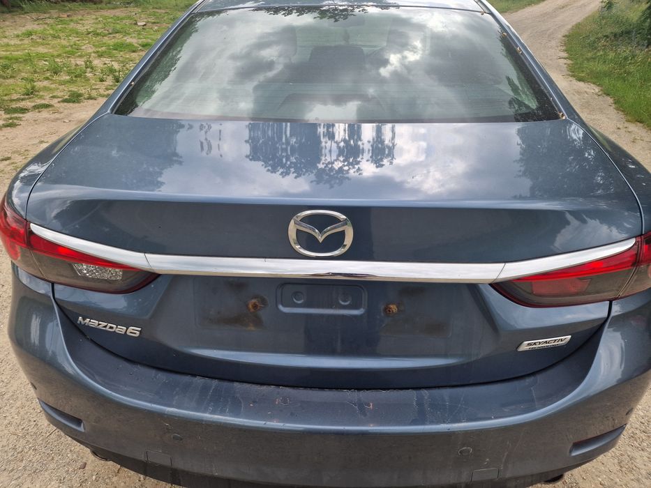 Capota portbagaj Mazda 6 GJ motor 2,2 diesel skyactiv an 2012-2016