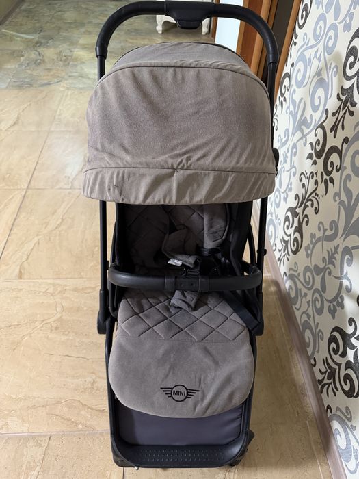 Easywalker MINI коляска