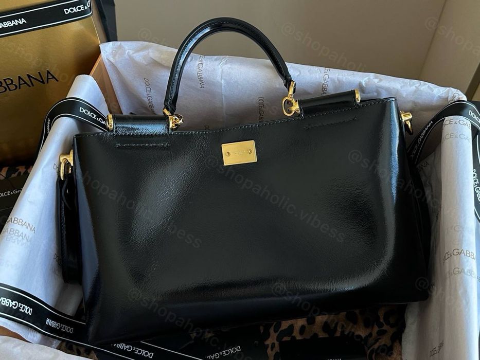Geanta Dolce&Gabbana Vittoria Shoulder Bag
