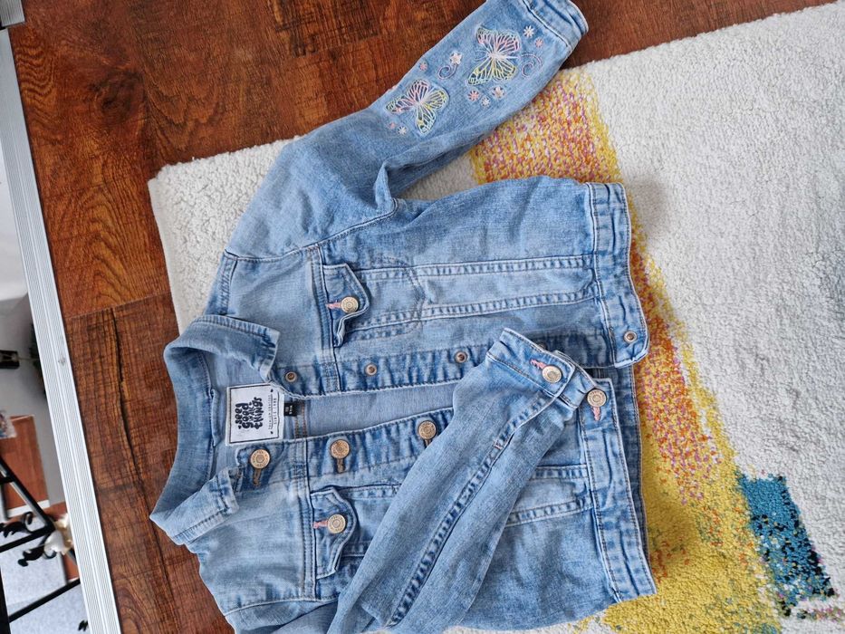 Haine fetite 104-110