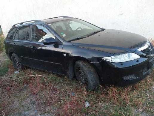 Mazda 6 2, 0 136 на части!