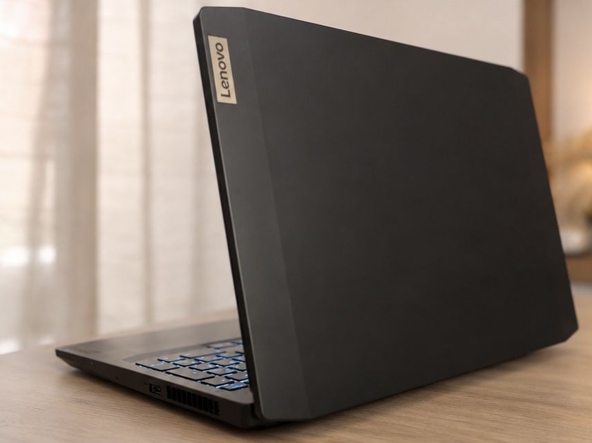 Lenovo IdeaPad Gaming 3 15ARH05 Ryzen 5 4600H GTX 1650 Ti 8GB RAM SSD 256GB