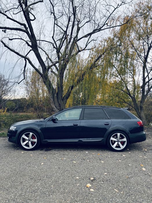 Audi A6 Allroad/Quatro/2010/3.0tdi/245HP/Euro 5/Distributie schimbata