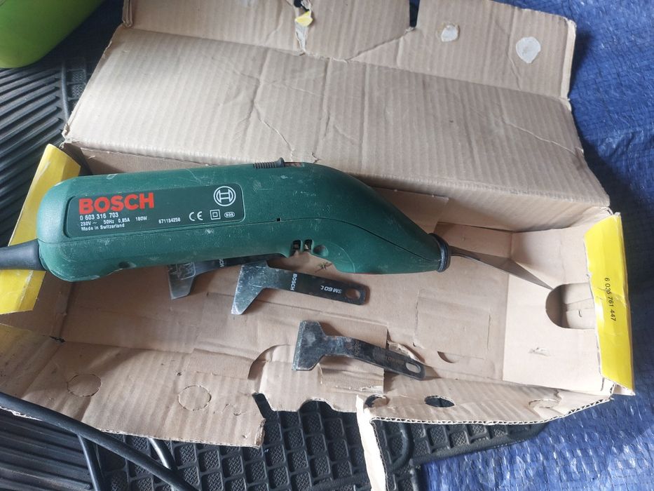 Multitool BOSCH pse 180 e