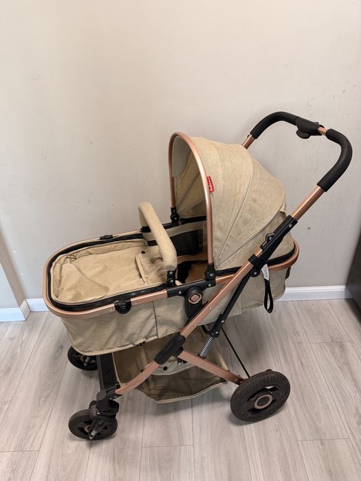 Коляска зима лето