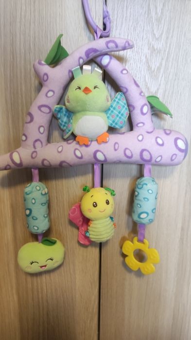 Set jucării senzoriale Lamaze