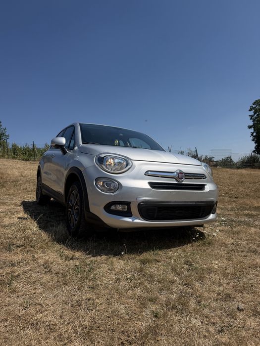 Vand Fiat 500X din 2018