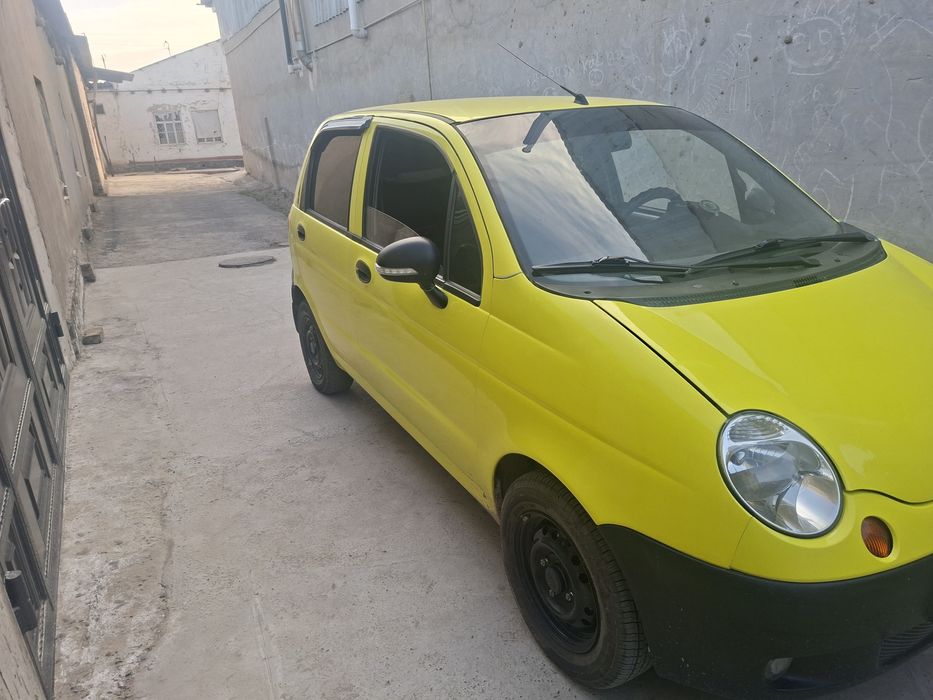 Matiz 2015 metan