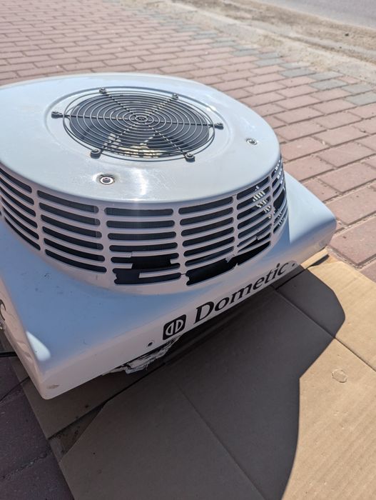 Климатик за кемпер или каравана