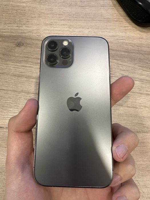 Iphone 12 Pro 74% battery health,128GB Добро състояние!