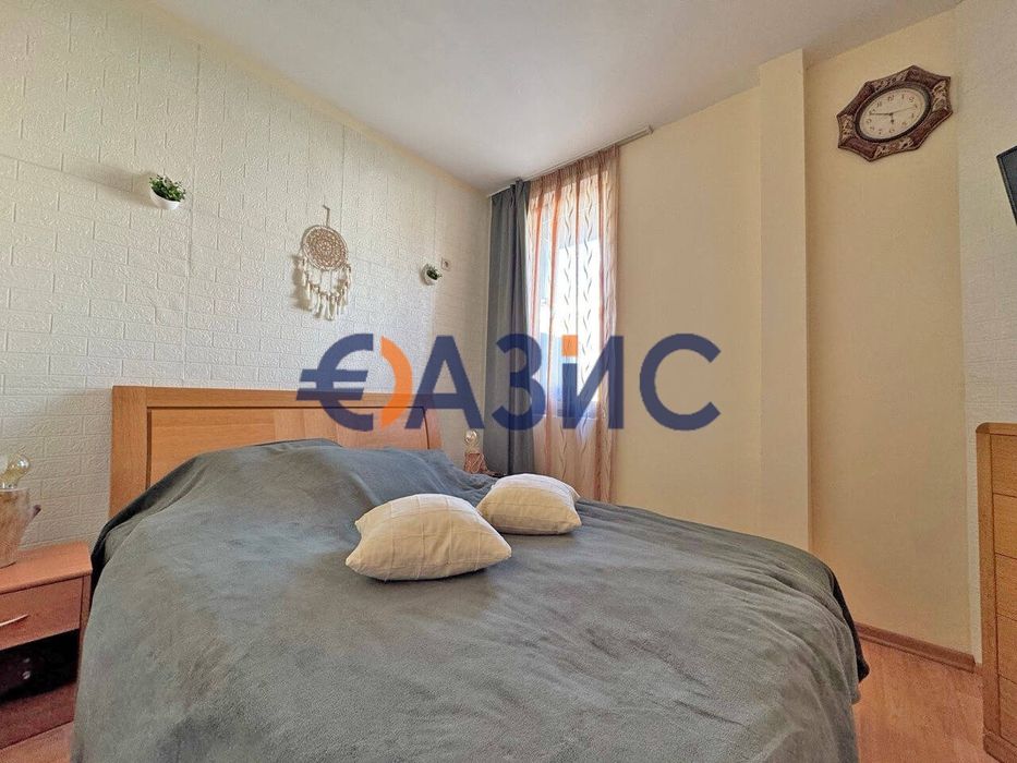 Продава се Двустаен апартамент в Свети Влас - 60 кв.м за 804 €/кв.м - Снимка #7