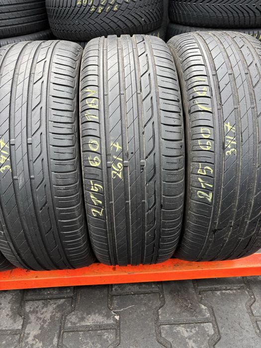 Anvelope Vara 215/60/16 Bridgestone Turanza T001 215 60 16 R16