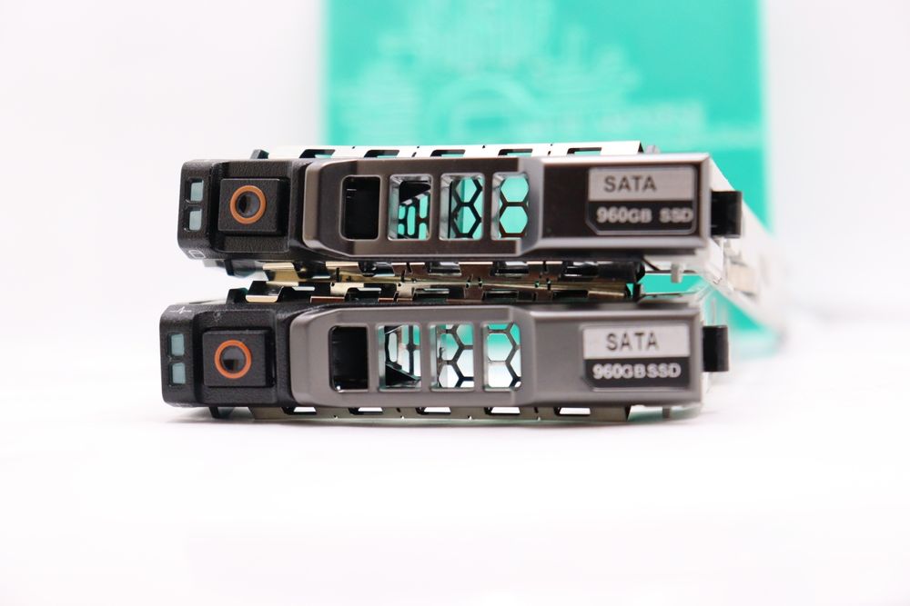 Caddy Server Original Dell 2.5" SAS/SATA Hot Swap Gen 11/12/13 0NTPP3/ 0FKXC