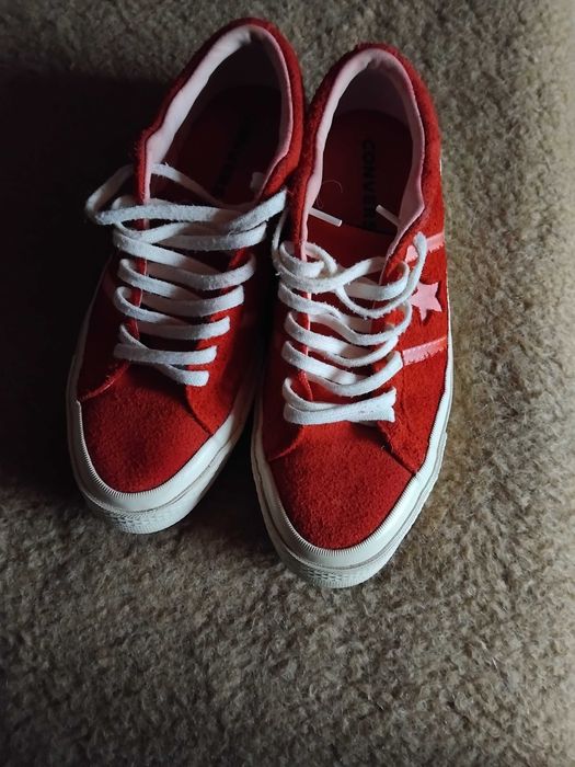 Vand snickersi Converse Academy One Star