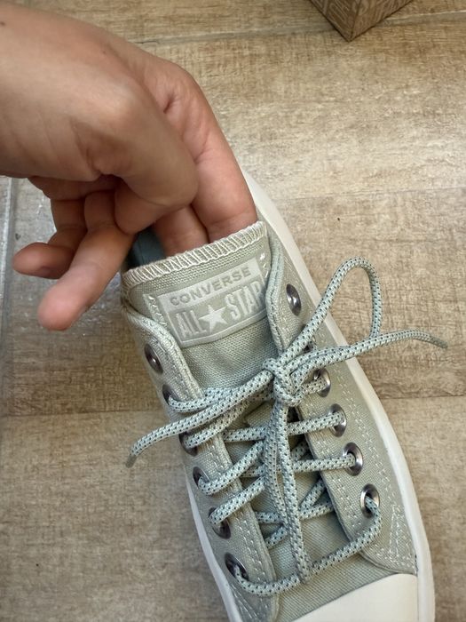 Дамски обувки - Converse