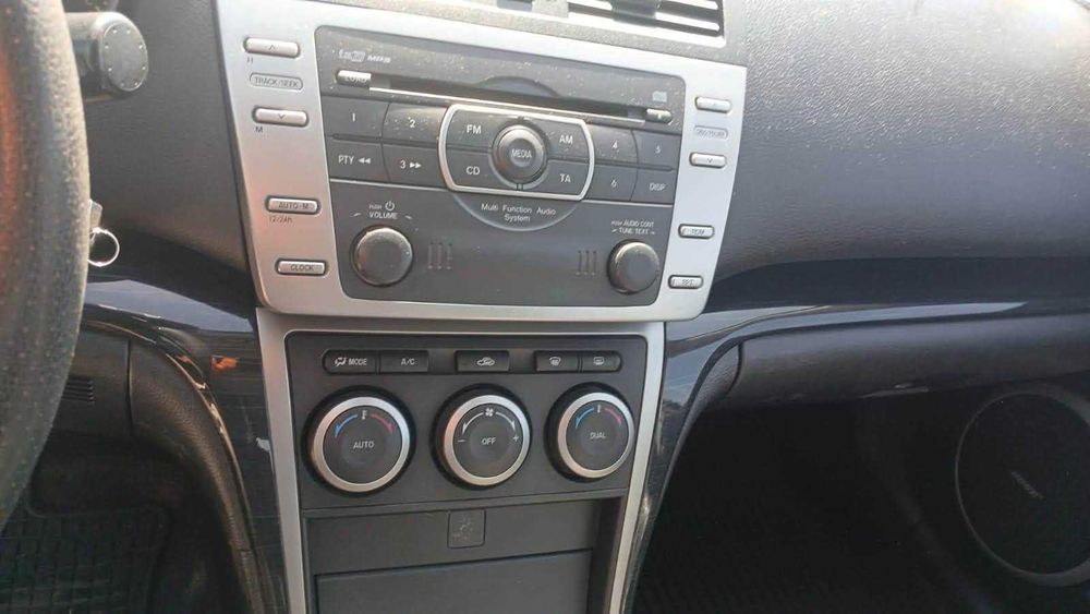 Dezmembrez Mazda 6 - 2.2 Diesel DIN 2009 - R2