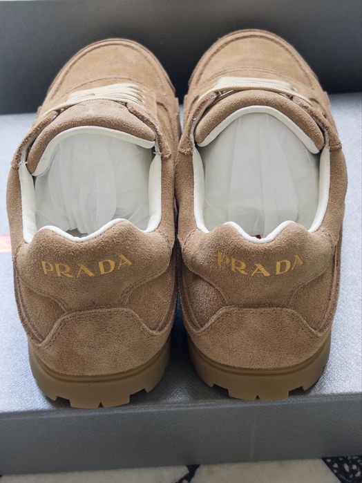 Prada womens sneakers