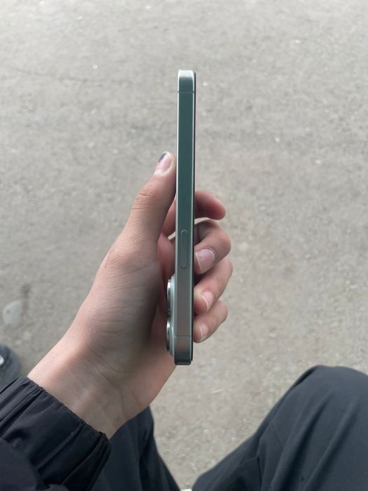 Айфон 15 про в идеале 128 гб 86 акб