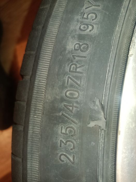 Продам диски моноблок r18 , разноширокие