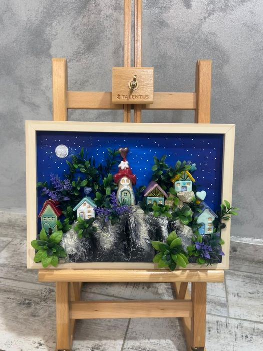Tablouri 3D handmade