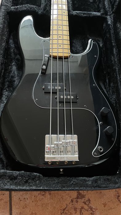 Fender pbass model roger waters