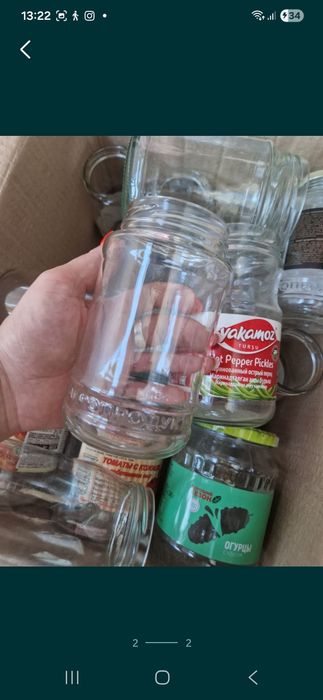 Банки винтовые и обычные