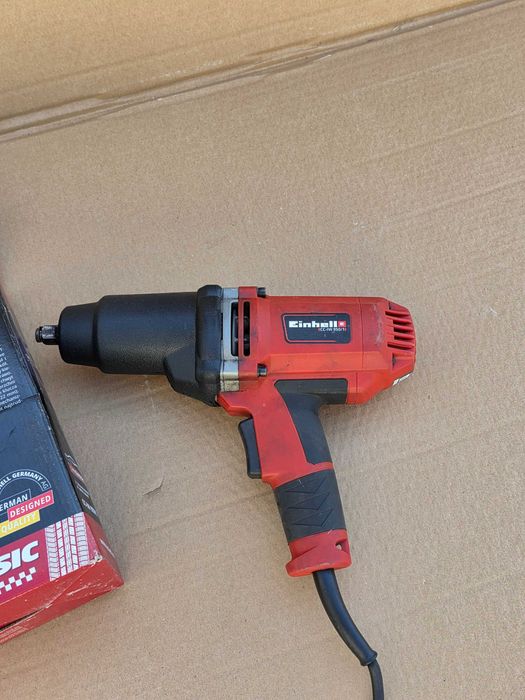 Pistol electric de impact Einhell CC-IW 950/1, 950 W, 2.300 rpm