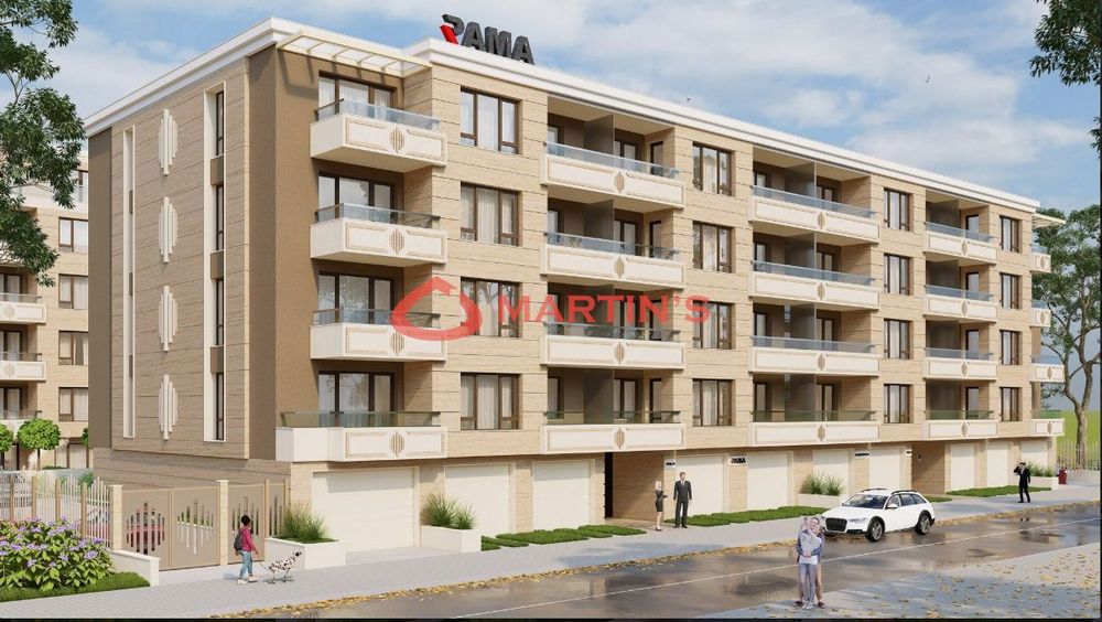 3-стаен в София-Овча Купел площ 117 цена 280000