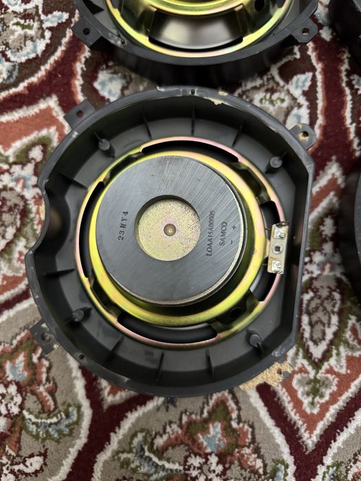 Panasonic vk 91 sentr dinamiklari