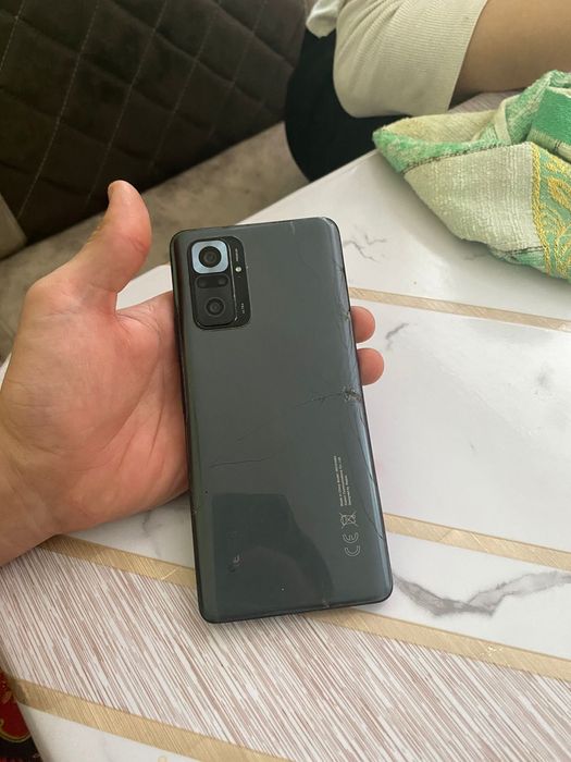 Редми нот 10про 128гб