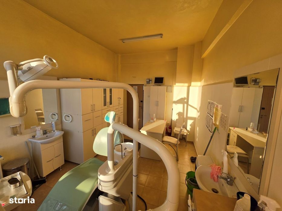 Cabinet medical in Policlinica Titan, 5 minute metrou, pe Grigorescu