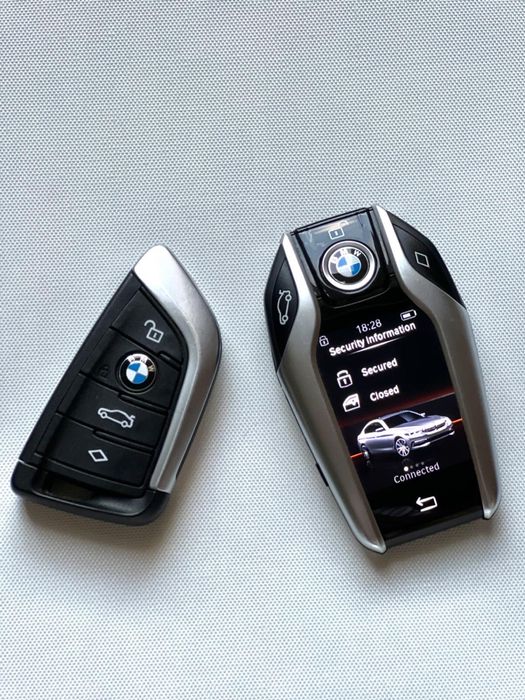 Bmw seria 5 2019