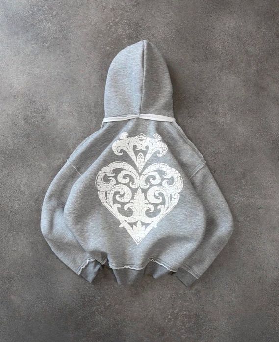 Alexander Spade Trust Issues hoodie