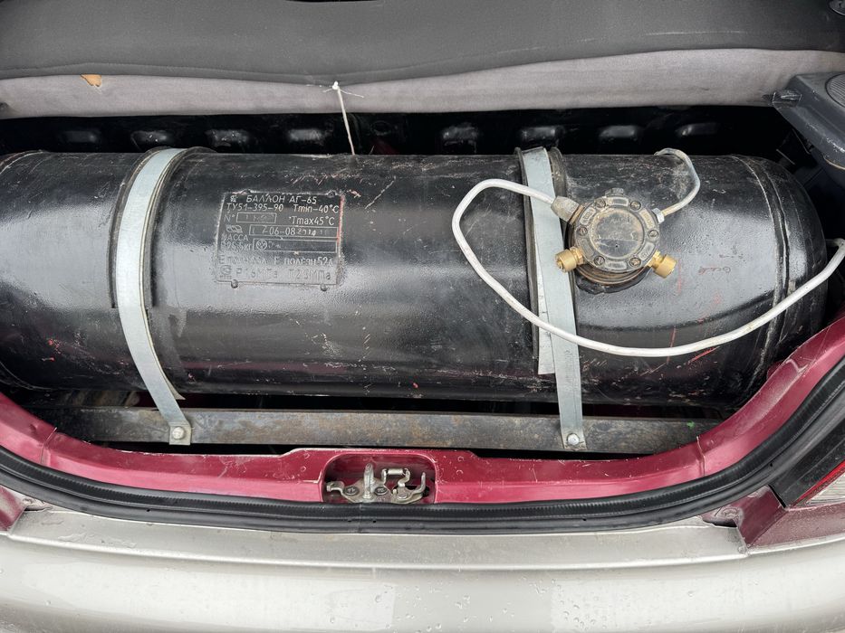 Пропан газ балон 65л тали люббой мошинга тугри келади !!!