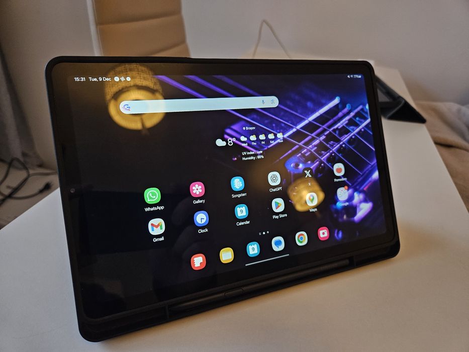 Samsung Galaxy Tab S6 Lite + husa si pen incluse
