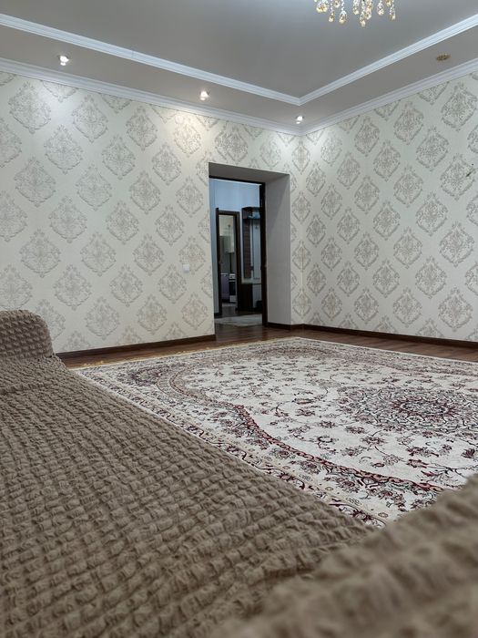 Квартира посуточно в Актобе